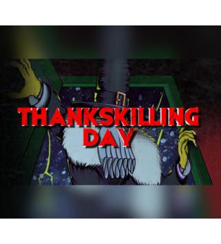 ThanksKilling Day Steam Key GLOBAL